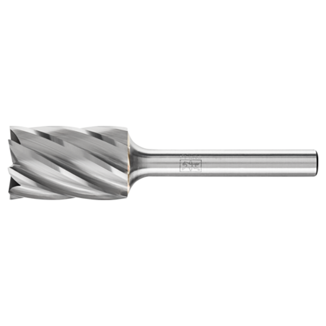 Pferd 21724295 | 24295 5/8" Diameter x 1/4" Shank x 2-3/4" OAL x 1" LOC Aluminum Burr