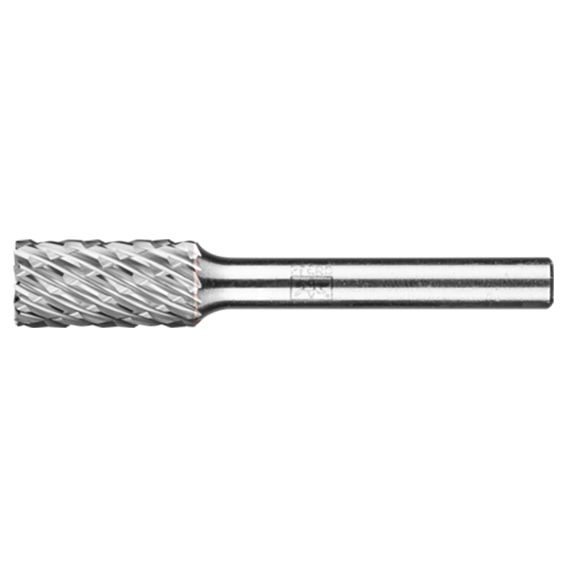Pferd 21728018 | 28018 3/8" Diameter x 1/4" Shank x 2-1/2" OAL x 3/4" LOC Annealed cast iron Burr