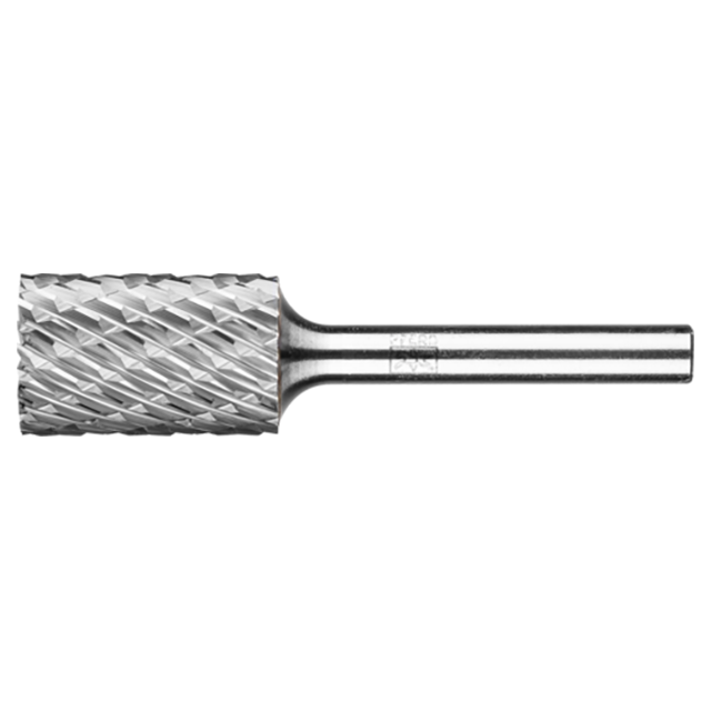 Pferd 21728032 | 28032 5/8" Diameter x 1/4" Shank x 2-3/4" OAL x 1" LOC Annealed cast iron Burr