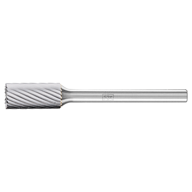 Pferd 21823131 | 23131 1/4" Diameter x 1/8" Shank x 1-11/16" OAL x 1/2" LOC Annealed cast iron Burr