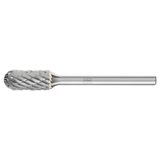 Pferd 21823202 | 23202 1/4" Diameter x 1/8" Shank x 1-11/16" OAL x 1/2" LOC Annealed cast iron Burr