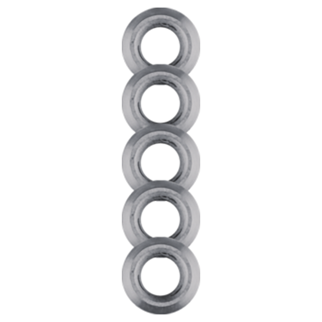 Pferd 22000026 | 20121 5/16" Diameter Cutting insert set