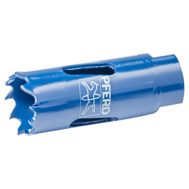Pferd 25100119 | 29103 3/4" Diameter Aluminum Thread hole saws
