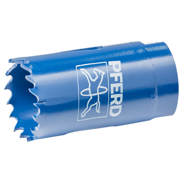 Pferd 25100527 | 29108 1-1/16" Diameter Aluminum Thread hole saws
