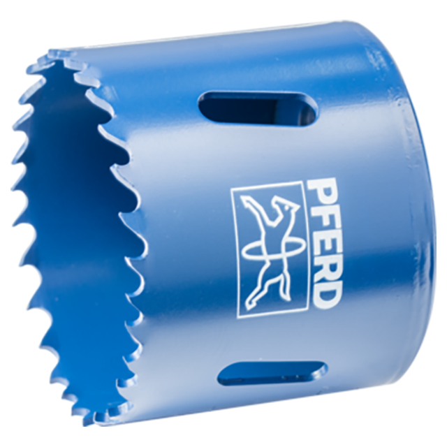 Pferd 25101551 | 29122 2" Diameter Aluminum Thread hole saws