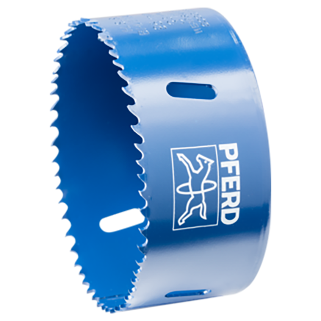 Pferd 25102895 | 29139 3-3/4" Diameter Aluminum Thread hole saws