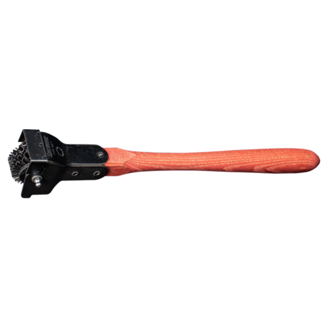 Pferd 33300001 | 39110 2-1/6" Diameter x 1-1/2" Width Abrasive Cutter Dresser