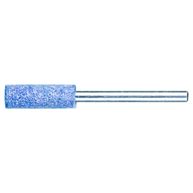 Pferd 35324281 | 30134 1/4" Diameter x 1/8" Shank x 3/4" Width 80 Grit Cobalt-based alloy Abrasive Mounted Point