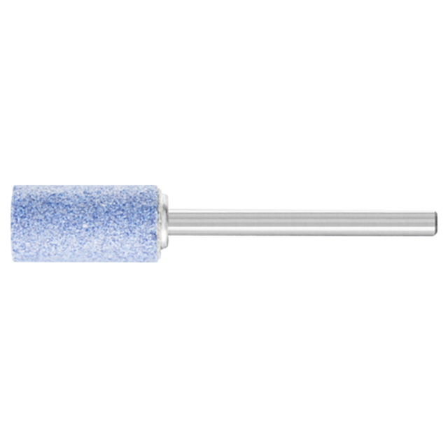 Pferd 35330281 | 30136 5/16" Diameter x 1/8" Shank x 1/2" Width 80 Grit Cobalt-based alloy Abrasive Mounted Point