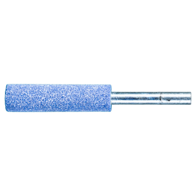 Pferd 35449279 | 30153 1/2" Diameter x 1/4" Shank x 2" Width 80 Grit Cobalt-based alloy Abrasive Mounted Point