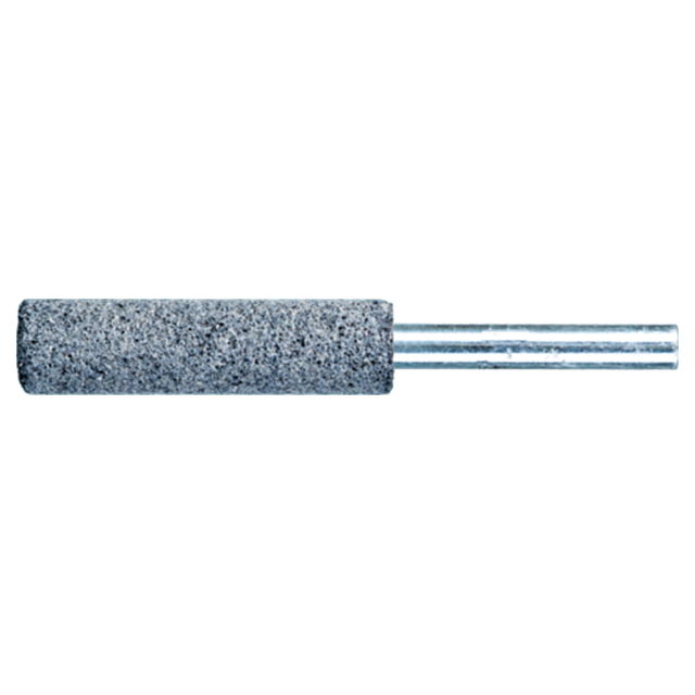 Pferd 35449303 | 33726 1/2" Diameter x 1/4" Shank x 2" Width 30 Grit Annealed cast iron Abrasive Mounted Point