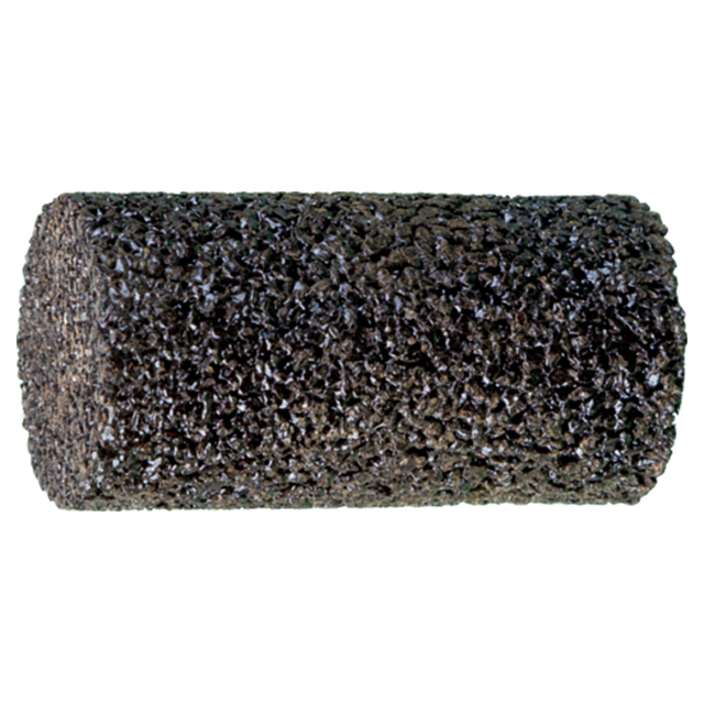Pferd 39008697 | 61883 3/8"-24 Thread x 2" Width 16 Grit Cast iron Abrasive Plug