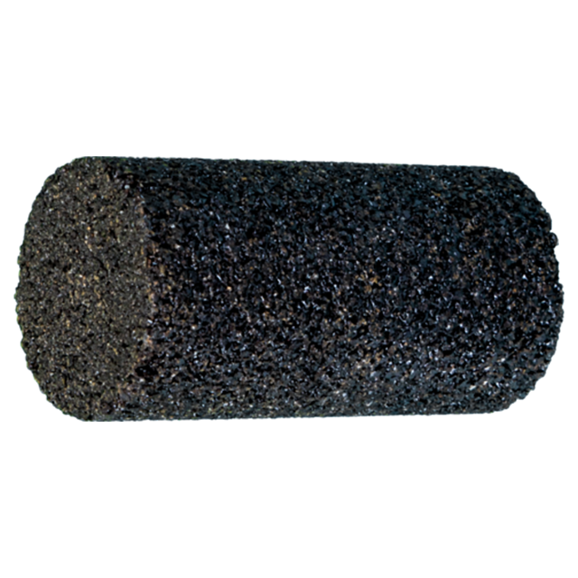 Pferd 39008700 | 61888 3/8"-24 Thread x 3" Width 16 Grit Cast iron Abrasive Plug