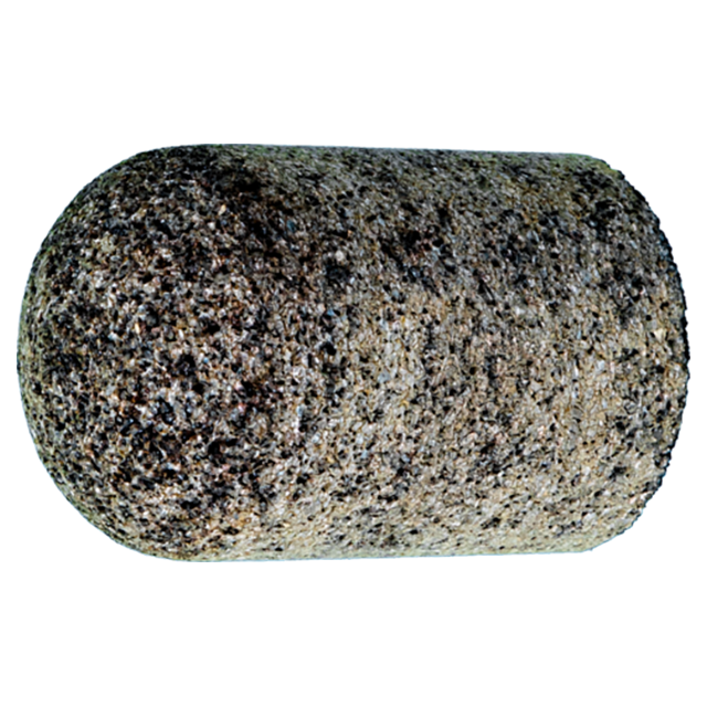 Pferd 39008708 | 61936 5/8"-11 Thread x 3" Width 16 Grit Cast iron Abrasive Plug