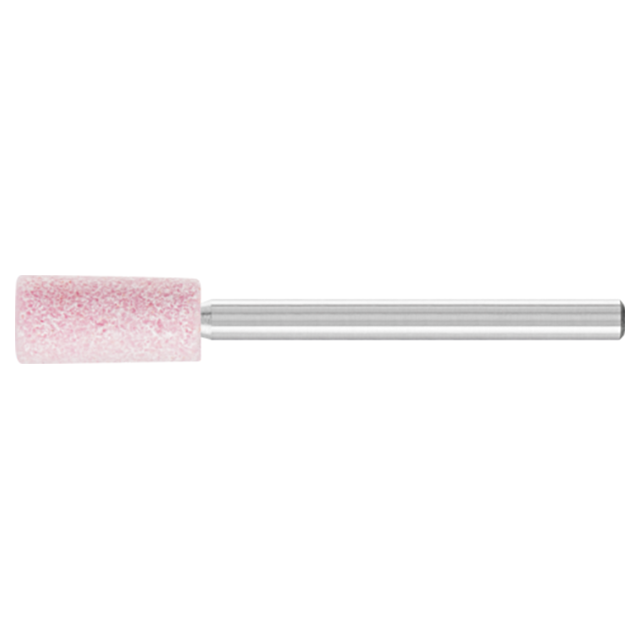 Pferd 34463 | 34463 1-1/2" Diameter x 1/4" Shank x 1-1/2" Width 60 Grit Cast steel Abrasive Mounted Point