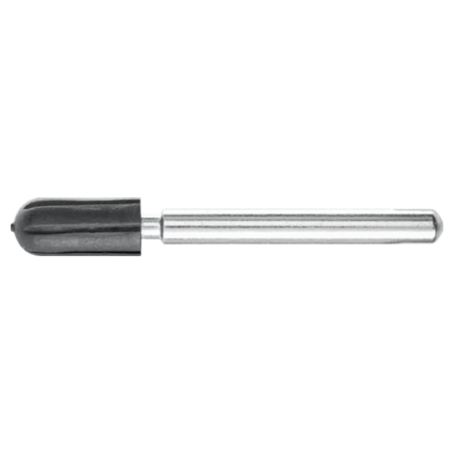Pferd 42153100 | 42011 1/5" Diameter x 1/8" Shank x 7/16" Width Shank-mounted holder