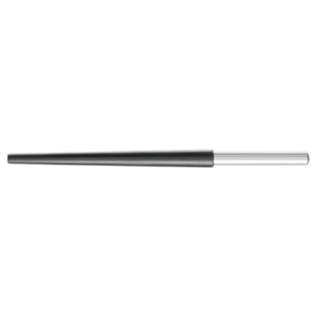 Pferd 42154405 | 42001 5/16" Diameter x 1/4" Shank x 3-3/8" Width Shank-mounted holder