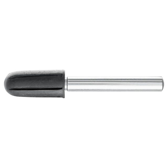 Pferd 42154410 | 42018 7/16" Diameter x 1/4" Shank x 1" Width Shank-mounted holder