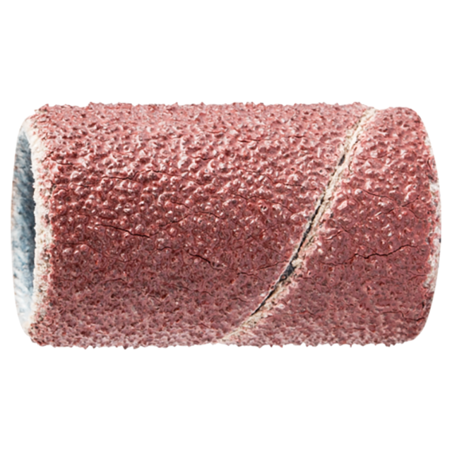 Pferd 42202108 | 41022 3/8" Diameter 80 Grit Aluminum Cylindrical Spiral Band