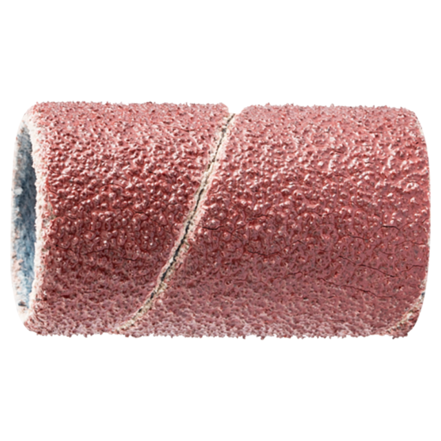 Pferd 42204108 | 41046 1/2" Diameter 80 Grit Aluminum Cylindrical Spiral Band