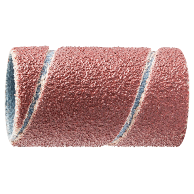 Pferd 42206108 | 41070 15.24mm Diameter x 80 Grit Aluminum Cylindrical Spiral Band