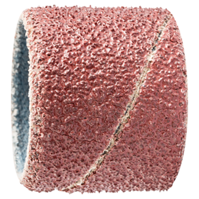 Pferd 42207104 | 41131 7/8" Diameter 50 Grit Aluminum Cylindrical Spiral Band