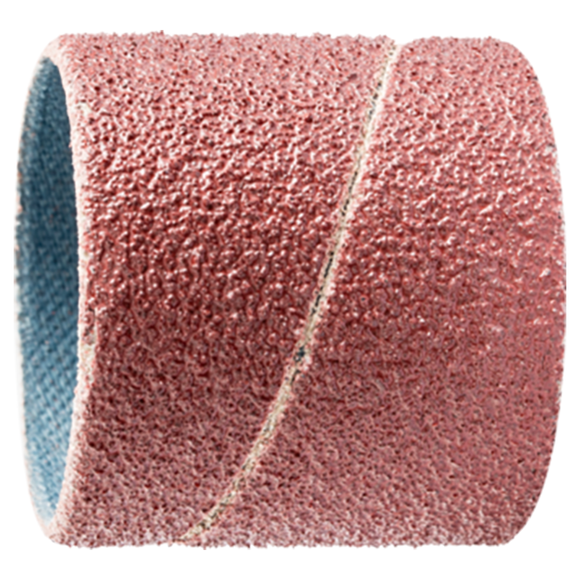 Pferd 42209105 | 41192 29.63mm Diameter x 60 Grit Aluminum Cylindrical Spiral Band
