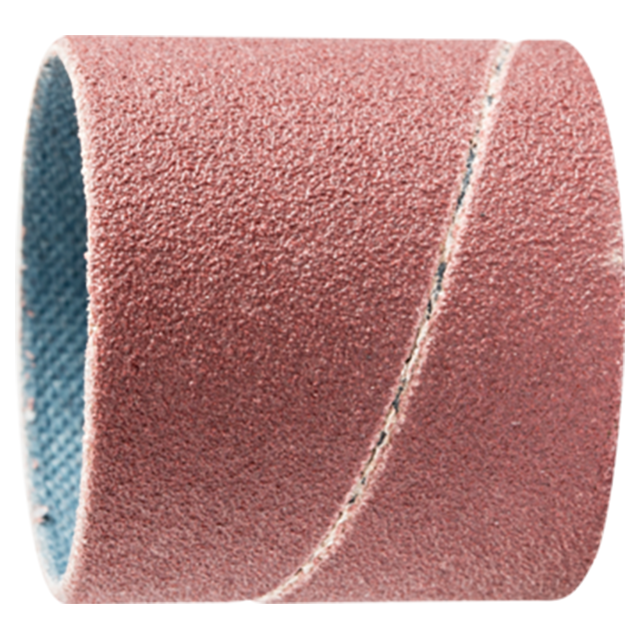 Pferd 42209115 | 41195 29.63mm Diameter x 150 Grit Aluminum Cylindrical Spiral Band