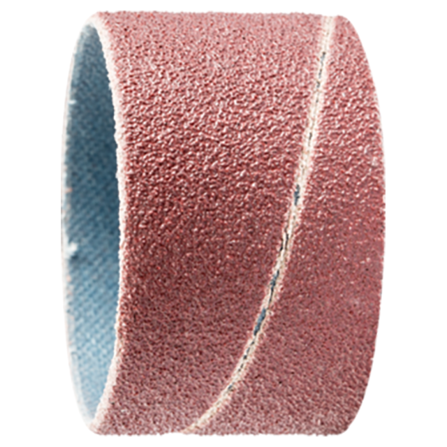 Pferd 42209508 | 41203 1-1/2" Diameter 80 Grit Aluminum Cylindrical Spiral Band