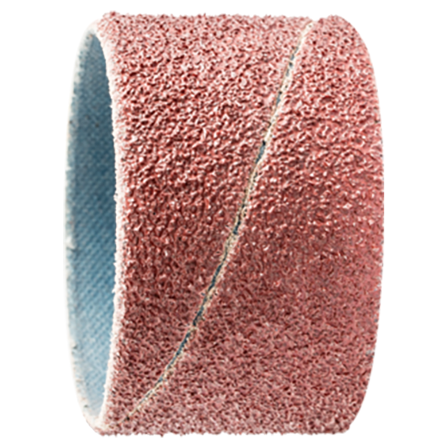 Pferd 42210104 | 41238 45.72mm Diameter x 40 Grit Aluminum Cylindrical Spiral Band