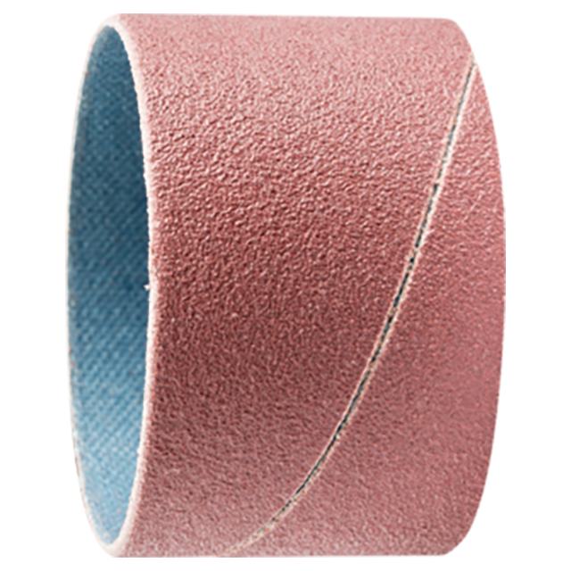 Pferd 42210115 | 41243 45.72mm Diameter x 150 Grit Aluminum Cylindrical Spiral Band