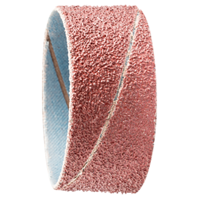 Pferd 42210504 | 41248 2" Diameter 40 Grit Aluminum Cylindrical Spiral Band