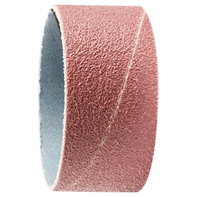 Pferd 42210508 | 41251 2" Diameter 80 Grit Aluminum Cylindrical Spiral Band