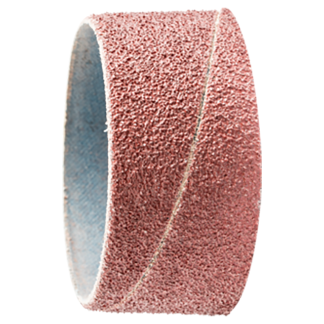 Pferd 42211104 | 41295 2-3/8" Diameter 40 Grit Aluminum Cylindrical Spiral Band