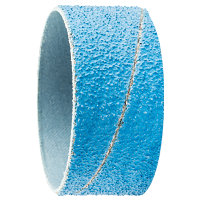 Pferd 42211183 | 41428 2-3/8" Diameter 50 Grit Annealed cast iron Cylindrical Spiral Band