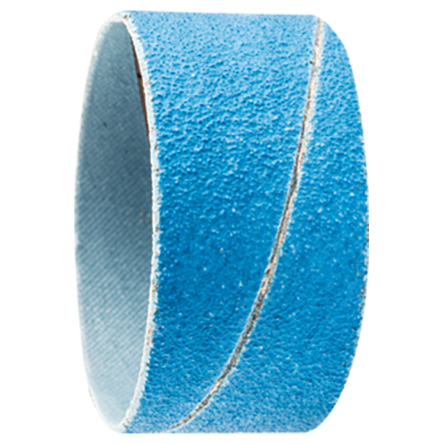 Pferd 42211188 | 41429 2-3/8" Diameter 80 Grit Annealed cast iron Cylindrical Spiral Band