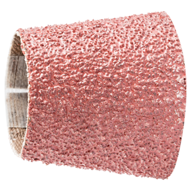 Pferd 42215104 | 41355 1-1/8" Diameter 40 Grit Aluminum Abrasive spiral band