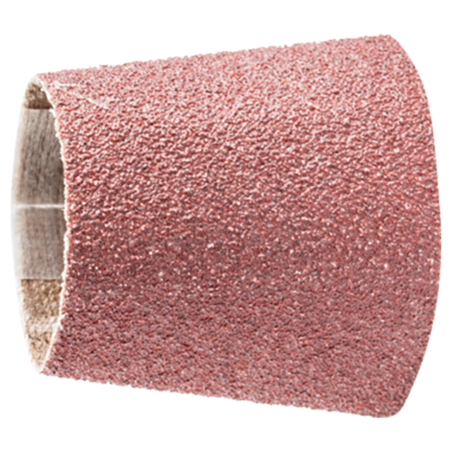 Pferd 42215108 | 41357 1-1/8" Diameter 80 Grit Aluminum Abrasive spiral band