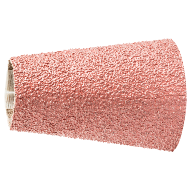 Pferd 42216104 | 41360 1-1/2" Diameter 40 Grit Aluminum Abrasive spiral band
