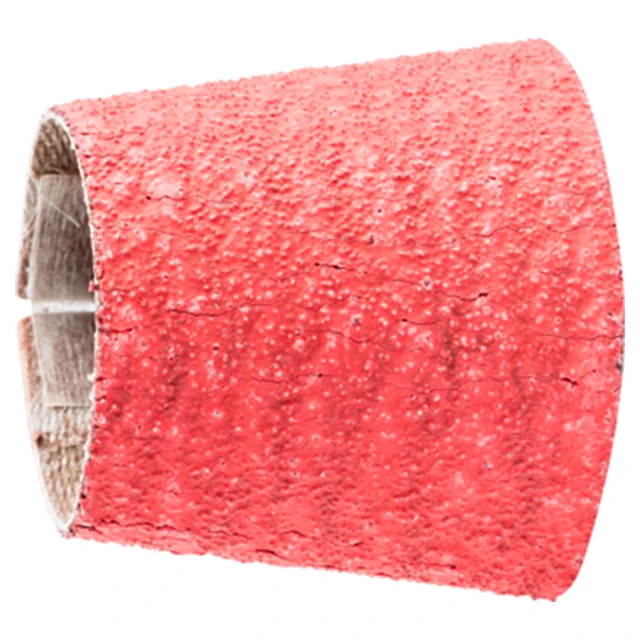 Pferd 42217188 | 41394 1-1/8" Diameter 80 Grit Aluminum Abrasive spiral band