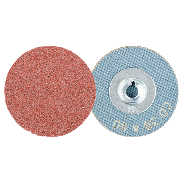 Pferd 42750406 | 42148 1-1/2" Diameter 60 Grit Annealed cast iron Abrasive Disc