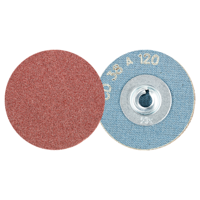 Pferd 42750412 | 42151 1-1/2" Diameter 120 Grit Annealed cast iron Abrasive Disc
