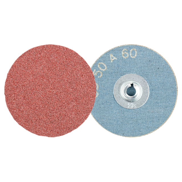 Pferd 42750506 | 42160 2" Diameter 60 Grit Annealed cast iron Abrasive Disc