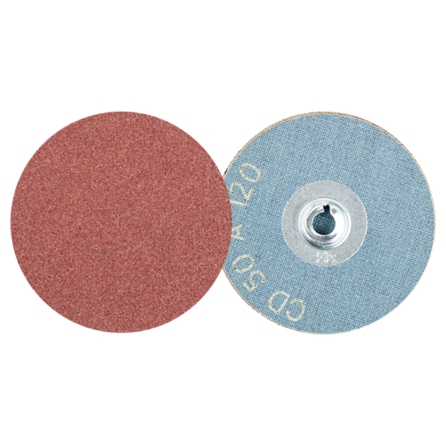 Pferd 42750512 | 42163 2" Diameter 120 Grit Annealed cast iron Abrasive Disc