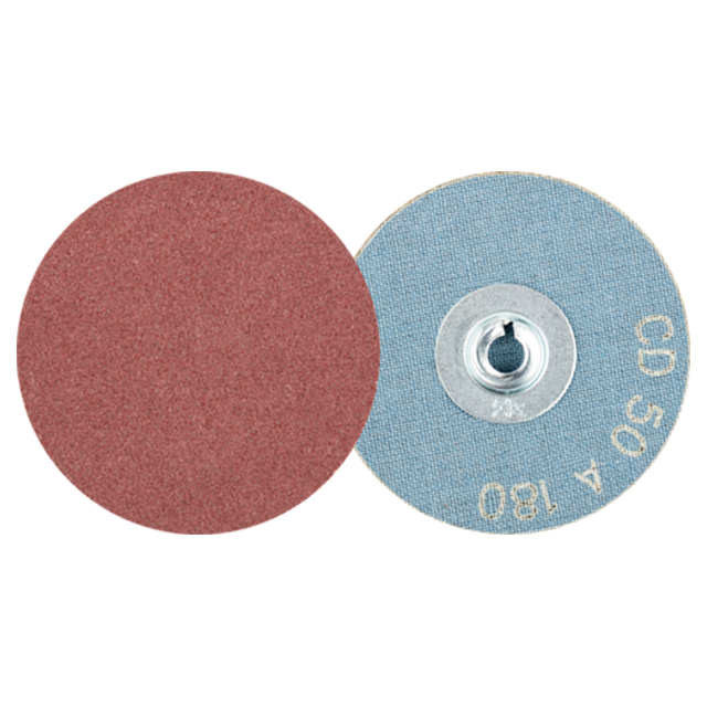Pferd 42750518 | 42165 2" Diameter 180 Grit Annealed cast iron Abrasive Disc