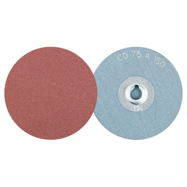 Pferd 42750718 | 42177 3" Diameter 180 Grit Annealed cast iron Abrasive Disc