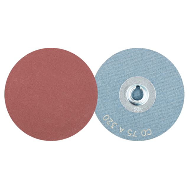 Pferd 42750732 | 42179 3" Diameter 320 Grit Annealed cast iron Abrasive Disc