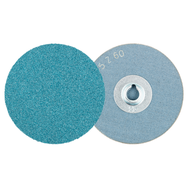 Pferd 42753706 | 42264 3" Diameter 60 Grit Annealed cast iron Abrasive Disc