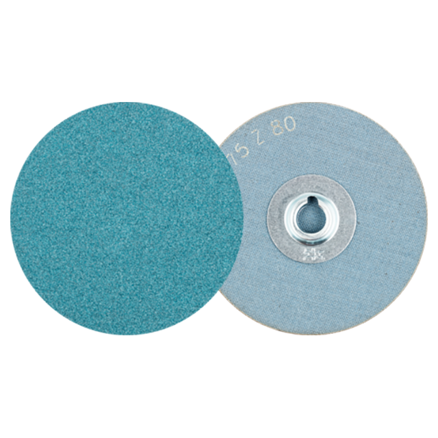 Pferd 42753708 | 42265 3" Diameter 80 Grit Annealed cast iron Abrasive Disc