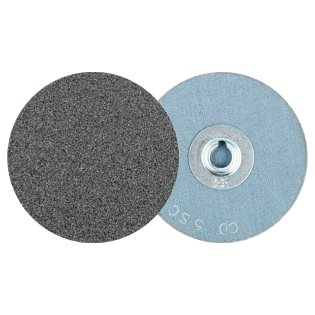 Pferd 42754706 | 42421 3" Diameter 60 Grit Aluminum Abrasive Disc